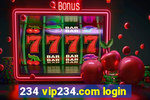 234 vip234.com login